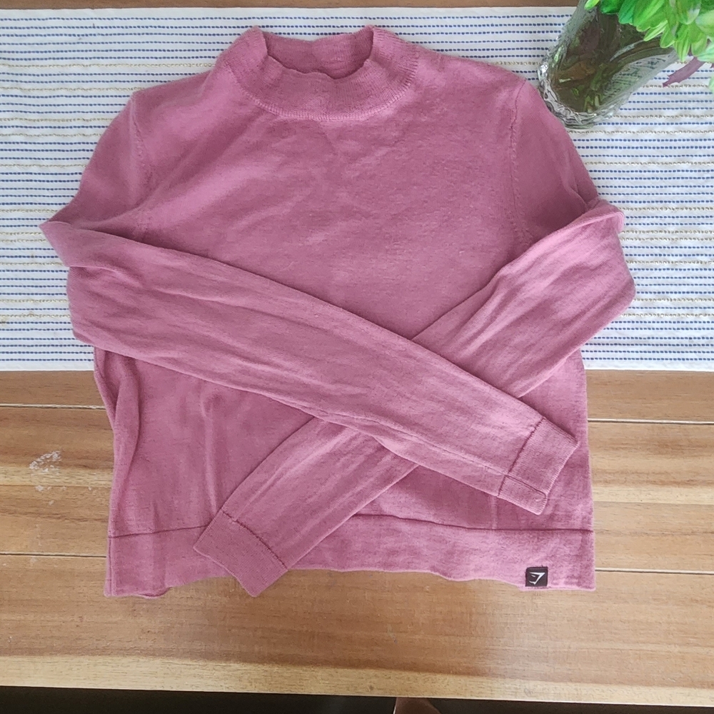 Gymshark wool long sleeve